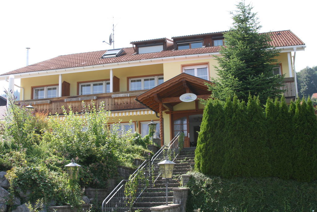 Allgau Landhotel Оберройте Экстерьер фото