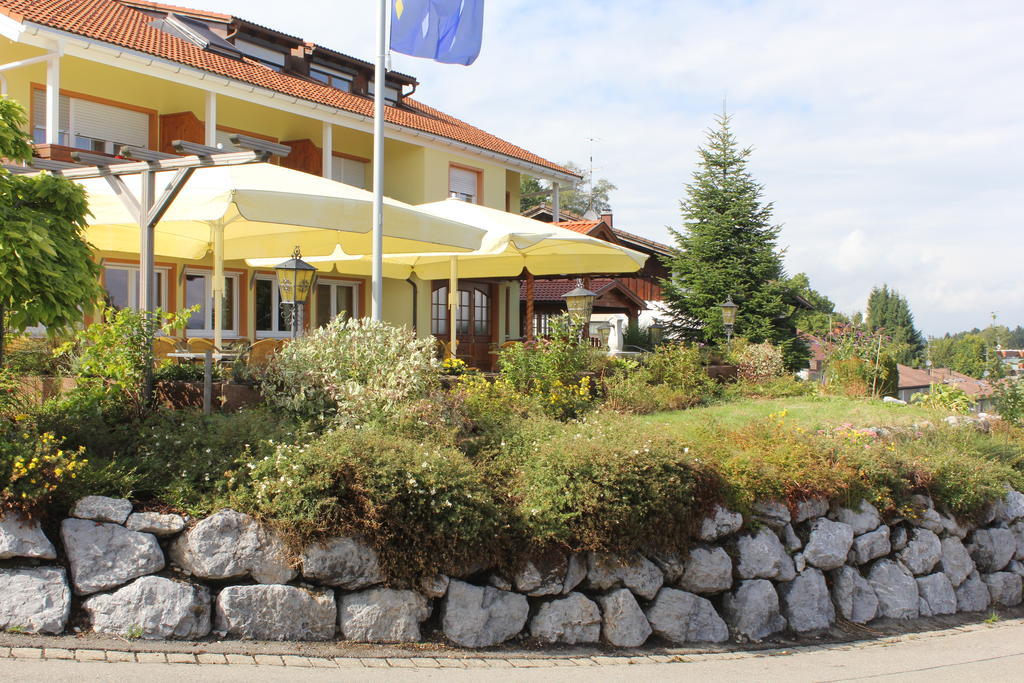 Allgau Landhotel Оберройте Экстерьер фото