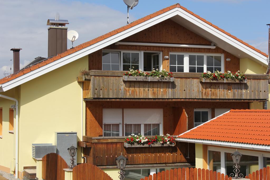 Allgau Landhotel Оберройте Экстерьер фото