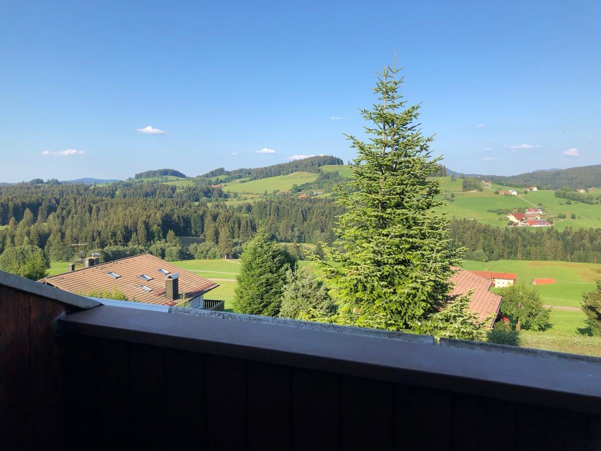 Allgau Landhotel Оберройте Экстерьер фото