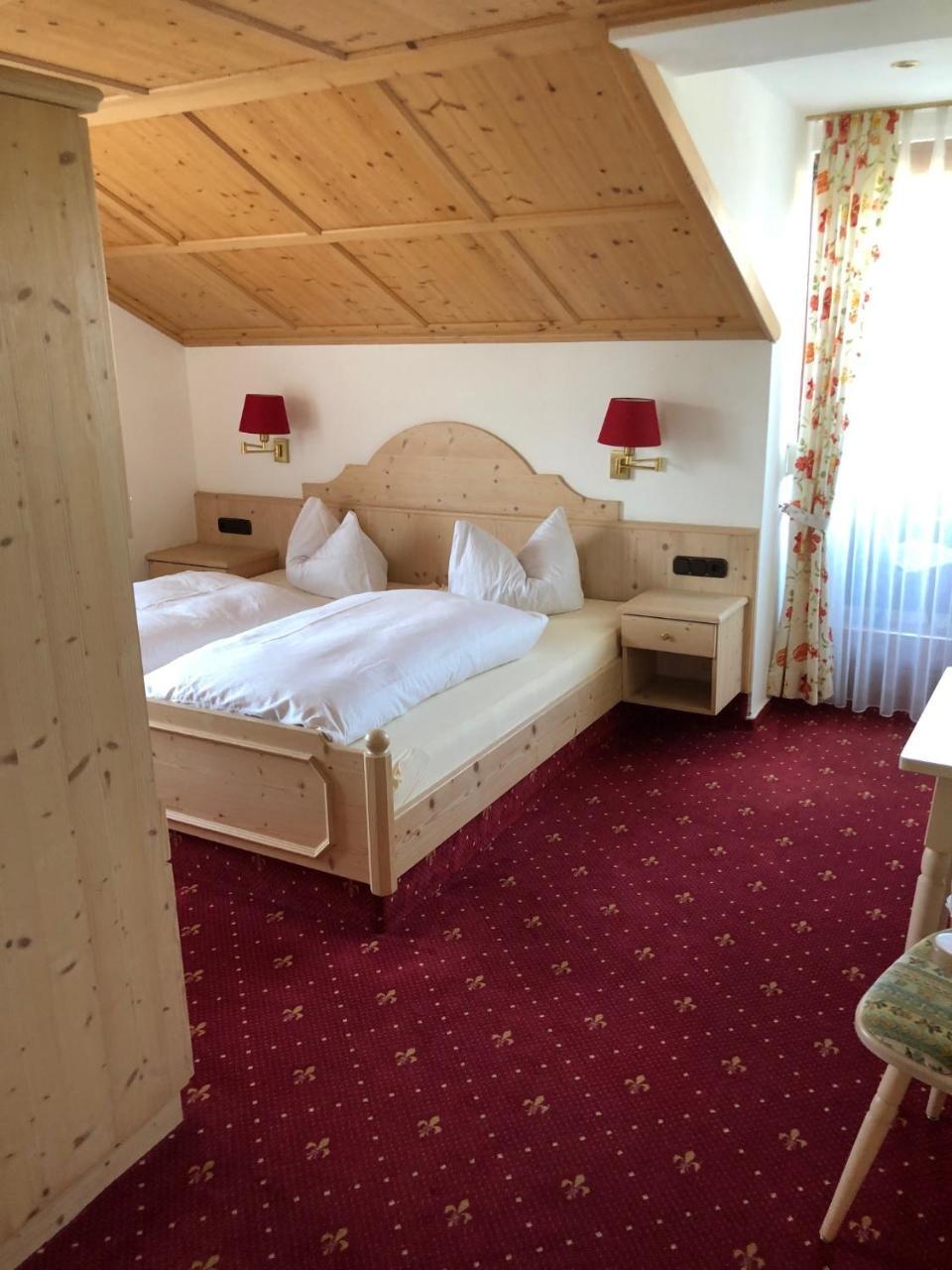 Allgau Landhotel Оберройте Экстерьер фото