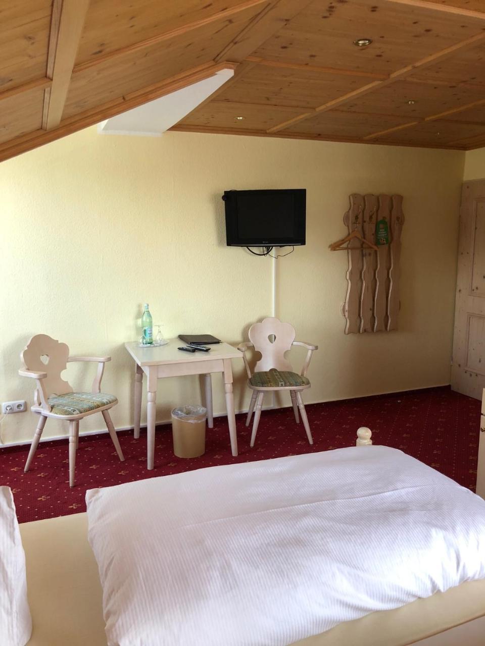 Allgau Landhotel Оберройте Экстерьер фото